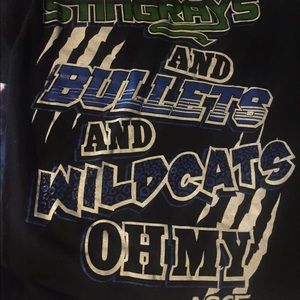 All star cheer shirt