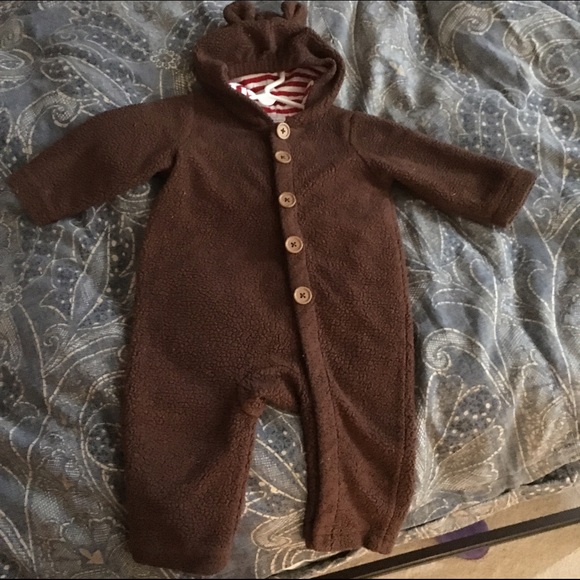 Hanna Andersson Baby Marshmallow Bunting