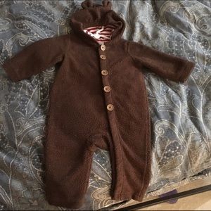 Hanna Andersson Baby Marshmallow Bunting