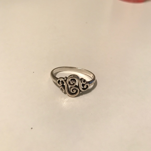 James Avery ring