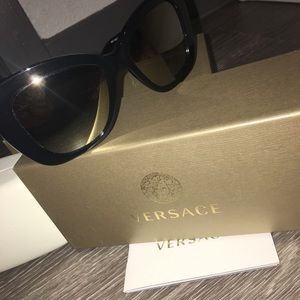 Authentic Versace sunglasses