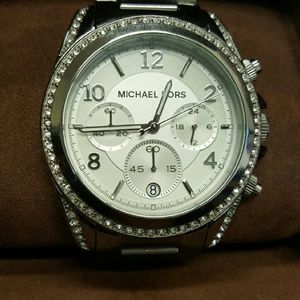 Michael Kors Blair Watch (womens)
