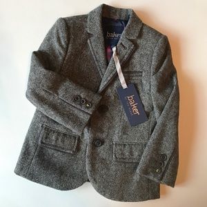 Baker by Ted Baker Toddler Blazer Sportscoat