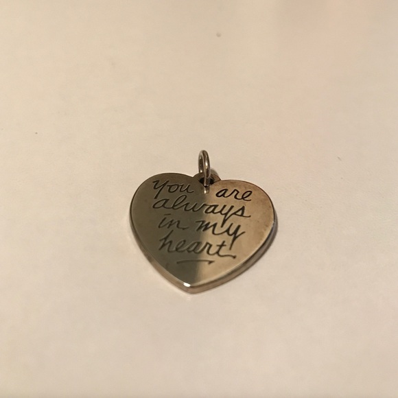 James Avery pendant charm