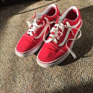 Low Top Old Skool Vans