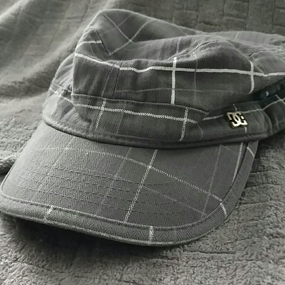 DC cap