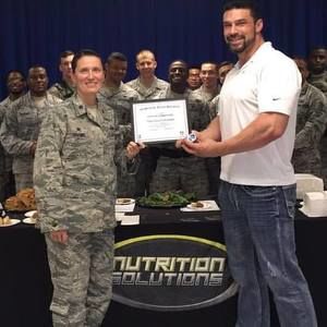 Meet your Posher, Jeff