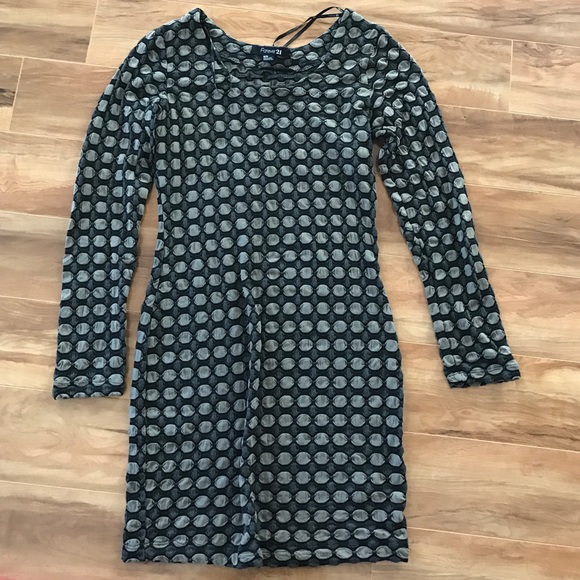 F21 dress