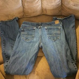 AE jeans