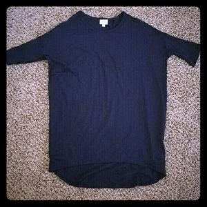 LuLaRoe Navy Irma