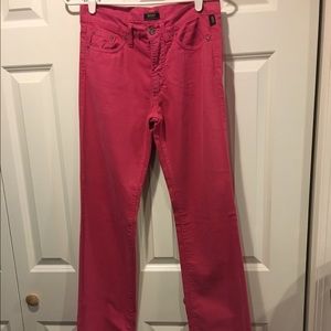 Versace pants, size 26 (euro sizing)