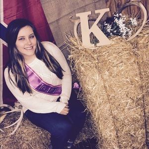 Meet your Posher, Katelynn