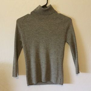 SOLD-Banana Republic Bundle/Ribbed Turtleneck Tops