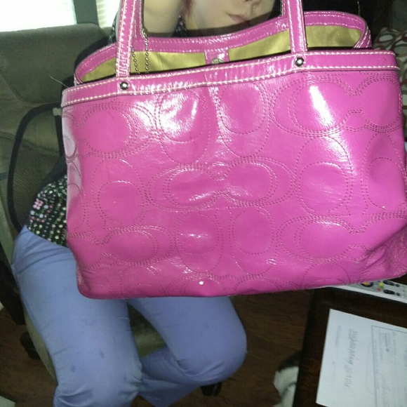 Authentic Coach RARE - Picture 3 of 3