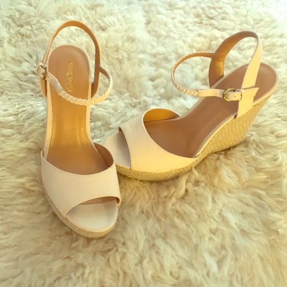 Nine West Espadrille Wedge