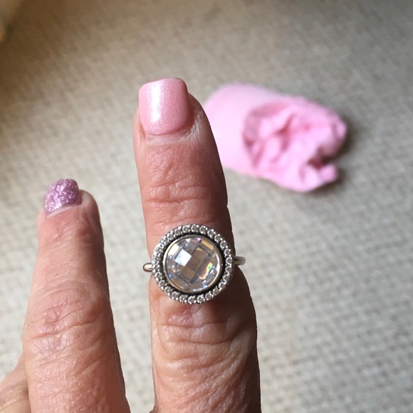 Presidents Day Sale! Pandora Ring....size 6...