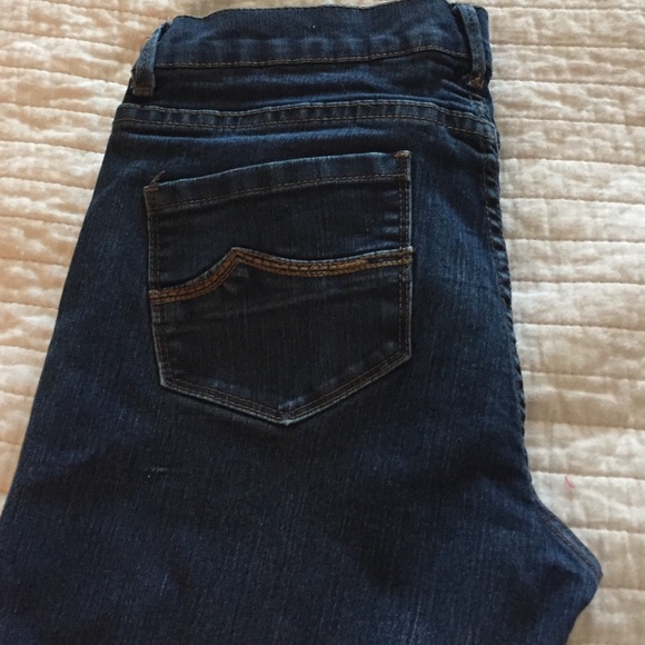 Buffalo Dark Skinnies!