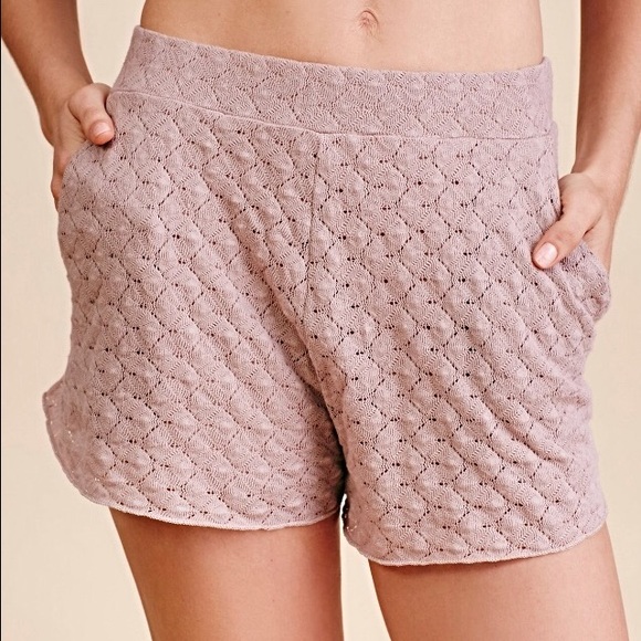 Free People Catch My Drift Short Set🌿❌sold ❌ - Picture 4 of 4