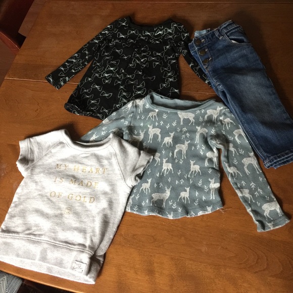 Toddler girl clothes 18 month