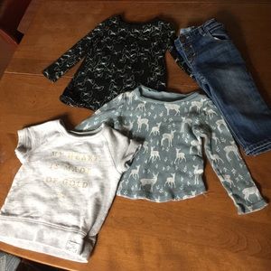 Toddler girl clothes 18 month