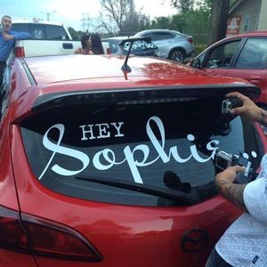 Meet your Posher, Curtis