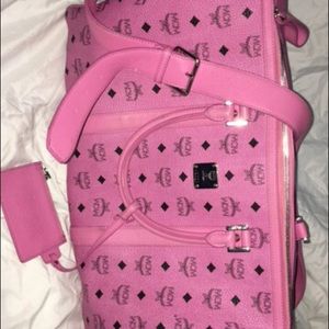 Duffle bag mcm