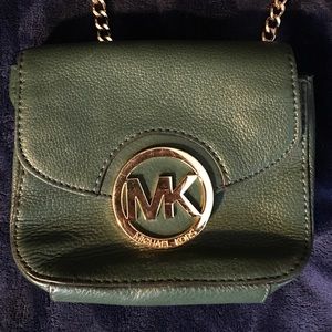 Small Michael Kors side bag