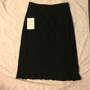 Ellen Fisher NWT Tea length skirt