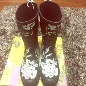 Joules Rainboots