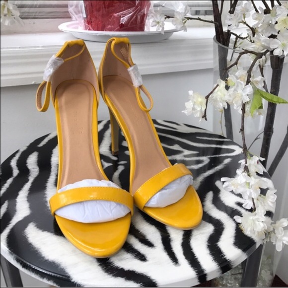 Brand new ASOS stappy heels