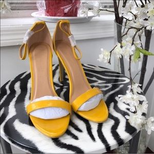Brand new ASOS stappy heels