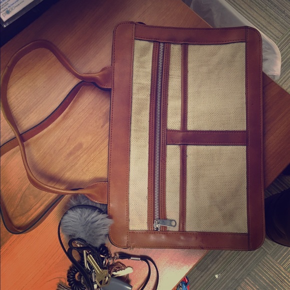 Vintage CarryOn Purse era 1960-70