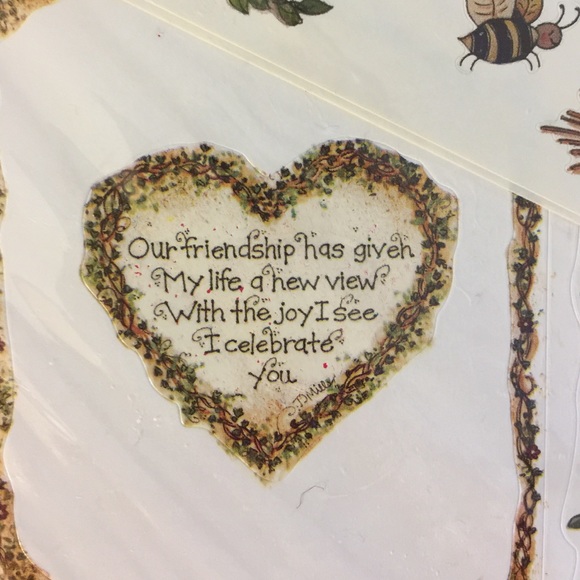 Friendship Sticker Set - Picture 4 of 4