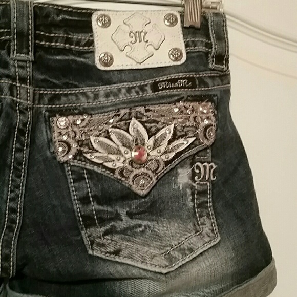 Miss Me jeans shorts