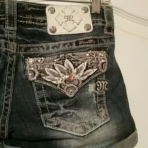 Miss Me jeans shorts