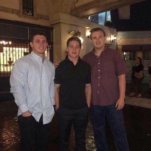 Meet your Posher, Joey