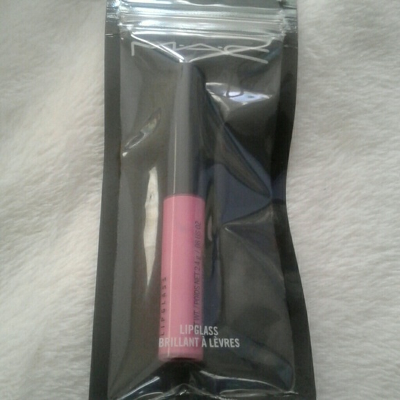 🎁Stocking Stuffer🎁 Little MAC Lipglass Carousel - Picture 2 of 3