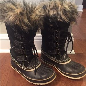 Sorel Joan of Artic Boot