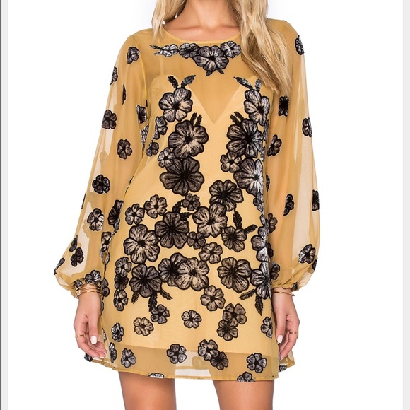 For love and lemons heather mini small - Picture 2 of 4