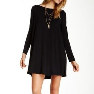 Long Sleeve Shirt Dress