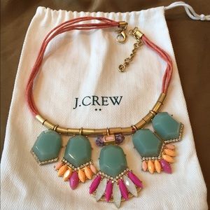 J. Crew necklace