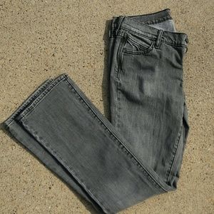 NWOT OLD NAVY DARK GRAY JEANS