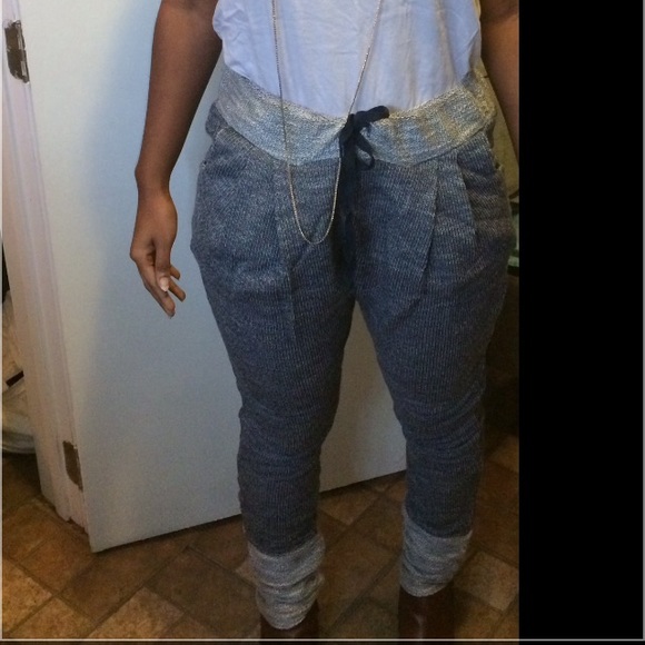 Brand New❗️❗️❗️Fashion Joggers