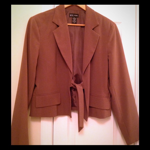 Ladies blazer