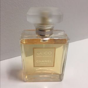 Coco Mademoiselle Fragrance
