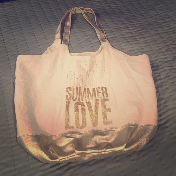 Victoria's Secret tote