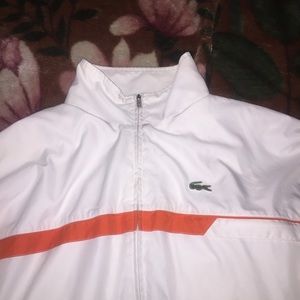 Lacoste sport jacket