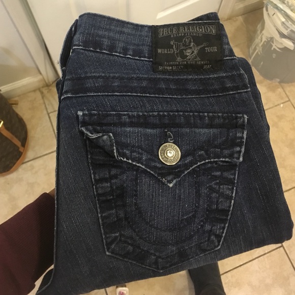 True religion jeans