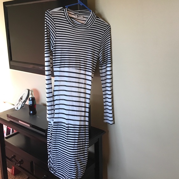 Gorgeous nightcap open back dress