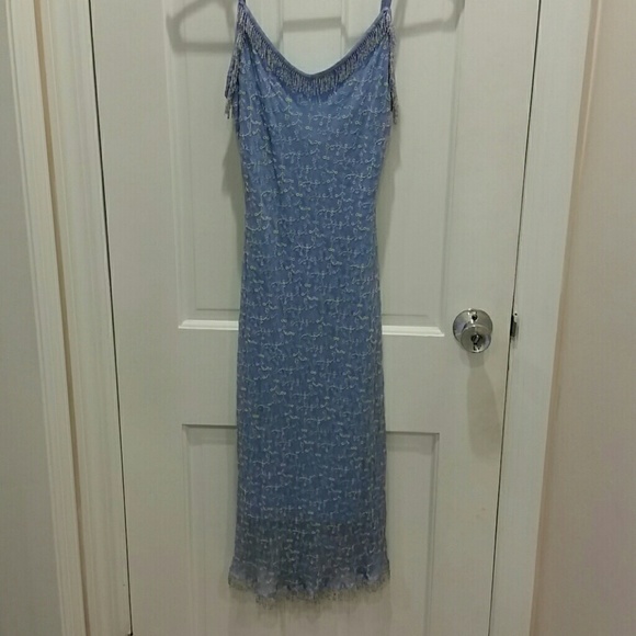 Vintage Beaded Betsey Johnson